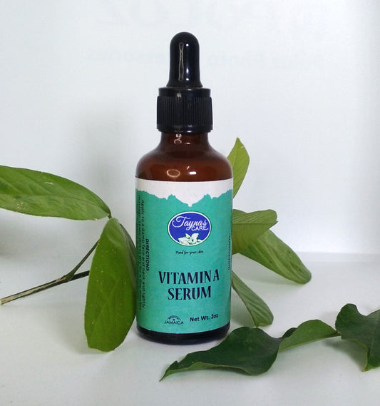 Taynas Body Care Vitamin A (Retinol) Serum - Taynas Body Care