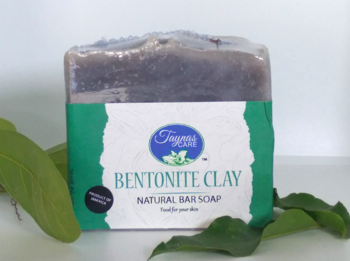 Taynas Body Care Bentonite Clay Soap - Taynas Body Care