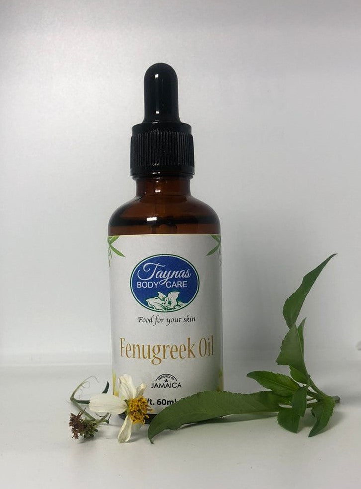 FENUGREEK OIL - Taynas Body Care