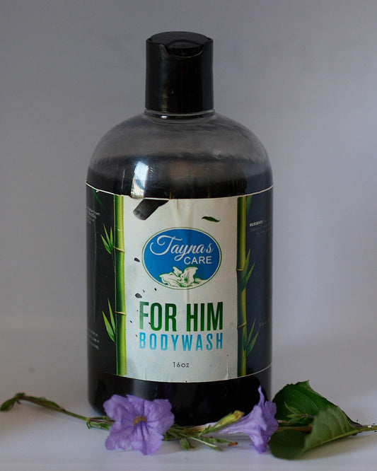 FOR HIM BODYWASH - Taynas Body Care